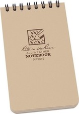 Rite In The Rain 3" x 5 Top