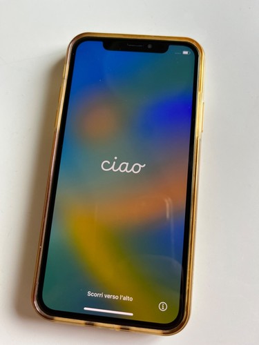 Apple iphone 64gb - iphone, x