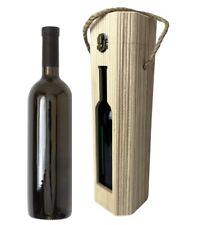 Scatola in Legno per Vino