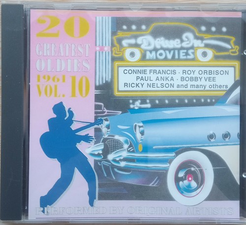 Greatest oldies 1961 vol 10 - greatest,