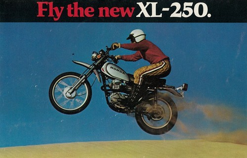 Pdf honda xl250 - honda,