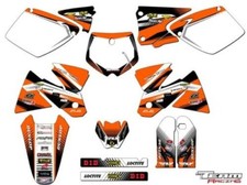 1998-2000 KTM SX 125 250 380