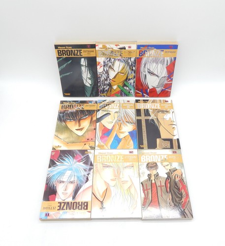 Carlsen comics manga bronze - carlsen,