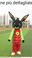 Mascotte costume per adulti - mascotte,