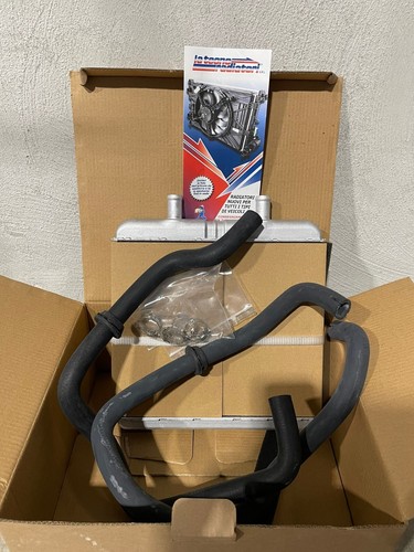 Radiatore riscaldamento iveco - riscaldamento,