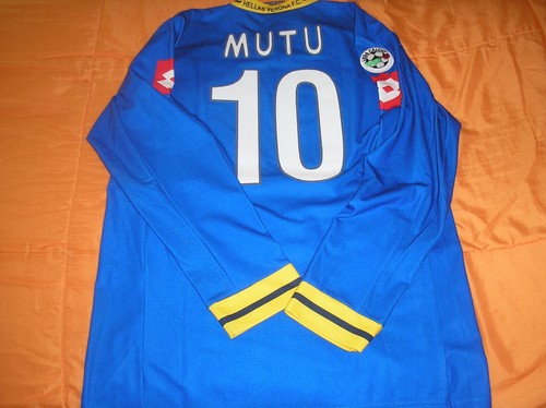Maglia hellas verona lotto - hellas,