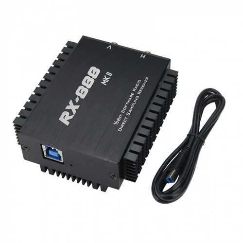 Rx888 adc sdr ricevitore radio - adc,