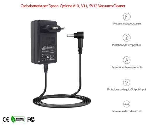Caricatore 34w 45v - caricatore,