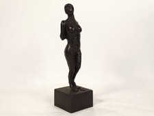 Scultura Bronzo Donna Nuda