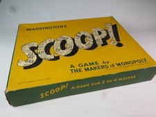 Scoop Waddington vintage