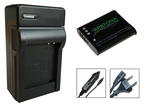 Batteria premium - , +