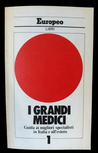 Grandi medici guida ai - grandi,