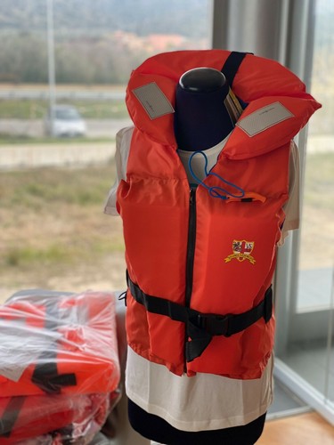 Giubbotto salvagente - giubbotto,