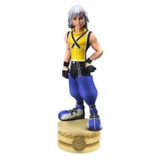 RIKU KINDOM HEARTS NECA FIGURE DISNEY HEAD KNOCKER