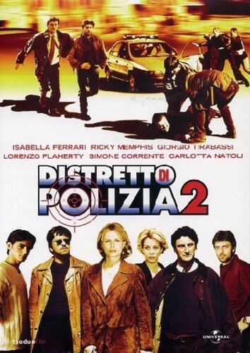 Cofanetto dvd distretto di - -,