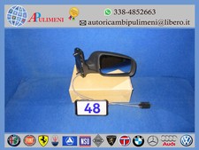 15719 SPECCHIO RETROVISORE DX MECCANICO VW SHARAN 98- 00 SEAT ALHAMBRA 96- 00
