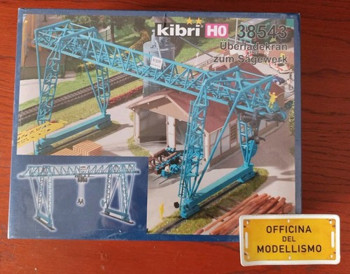 Kibri 38543 carro ponte kit - kibri,