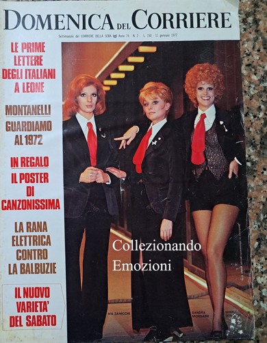 Domenica del corriere 2 - del, n.2