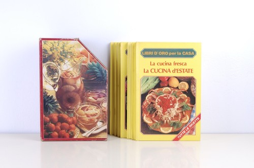 Collezione dei libri oro - dei, d’oro