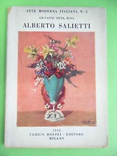Alberto Salietti. Arte moderna