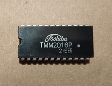 1PZ Toshiba TMM2016P SRAM NOS