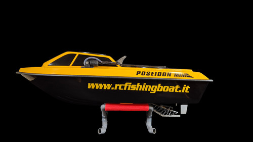 Bait boat surfcasting drone - bait,