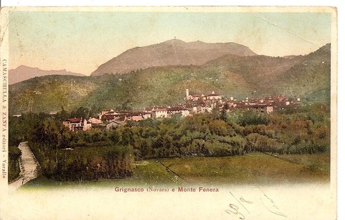 Grignasco e monte - , novara
