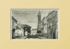 COMACCHIO:Torre dell'Orologio
