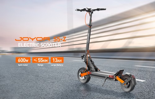 Monopattino elettrico joyor - monopattino,