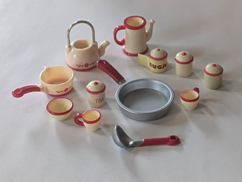 Confezione articoli cucina - confezione,