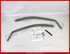 Antiturbo Deflettori Aria Fiat Punto 188 1999-2011 5 Porte Ricambi Auto