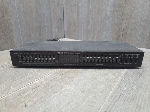 Teac eqa equalizzatore - teac, eqa-10