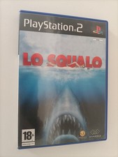 LO SQUALO PS2 PLAYSTATION 2 ED