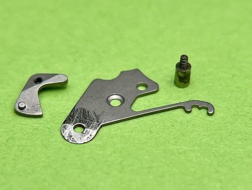 Omega 285 setting - omega, lever