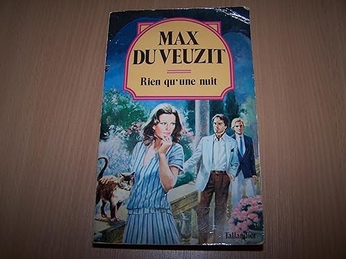 Rien une nuit collection - rien, qu'une