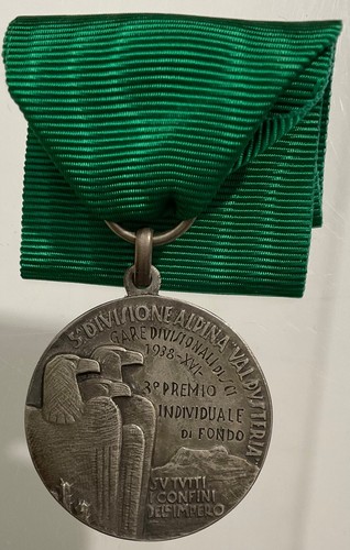 Alpini divisione val - va,