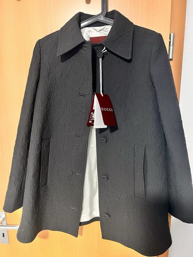 Cappotto gucci caban techno - cappotto,