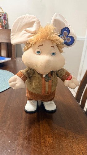 Topo gigio vintage doll - topo,