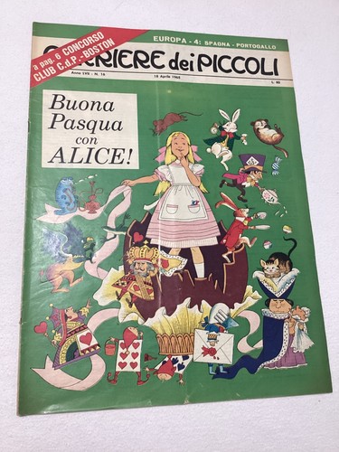 Corriere dei piccoli 1965 - 1965, n