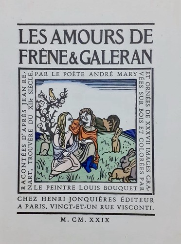 Xilografie originali di - 4,
