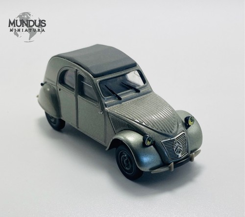 Citroën 2cv 1949 - 1/43, norev