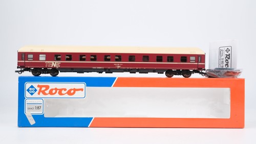 Roco 45078 carrozza letto - h0,