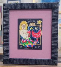 Francesco Musante  Serigrafia