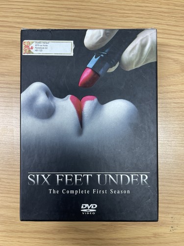 Dvd series six - dvd,