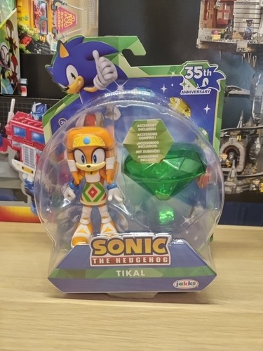 Jakks sonic tikal egiziana