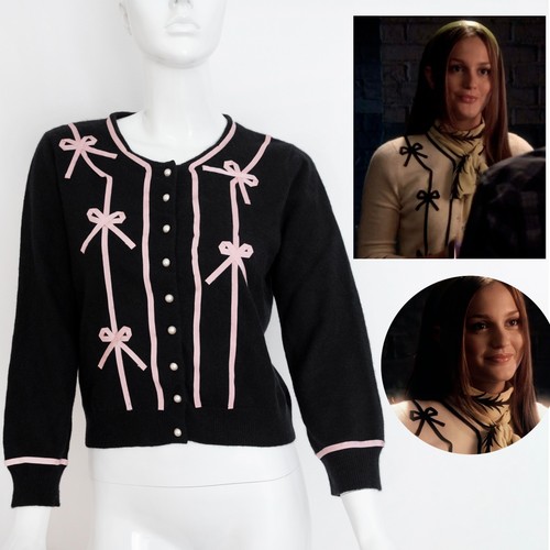 Cardigan aso blair waldorf - blair,