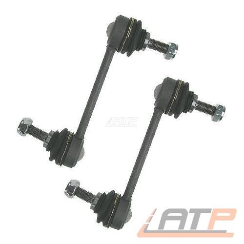 Supporti oscillanti asta - 2x,