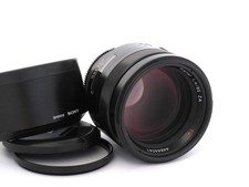 Obiettivo Carl Zeiss Planar 85mm 1.4 ZA T* Sony a-mount garanzia 1 anno