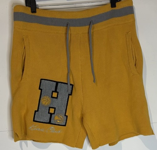 Pantaloncini maglia atlanta - in,