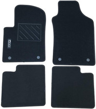 TAPPETINI TAPPETI MOQUETTE FIAT 500 ORIGINALI 4PZ 71807922 71808754 50290525